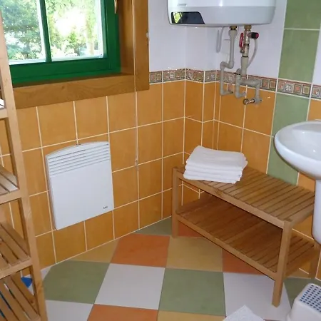 Chata Kaminek Apartment Srní